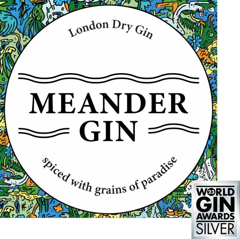 meander silver